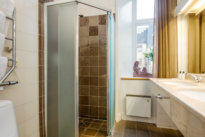 هتل Victory Hotel استکهلم