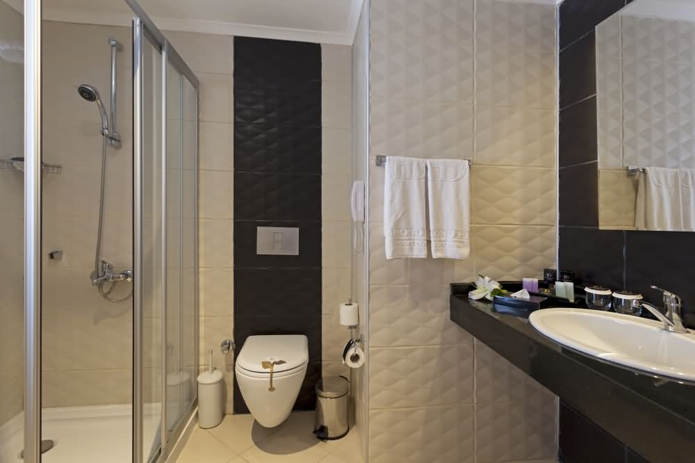 هتل Diamond Hill Resort Tosmur