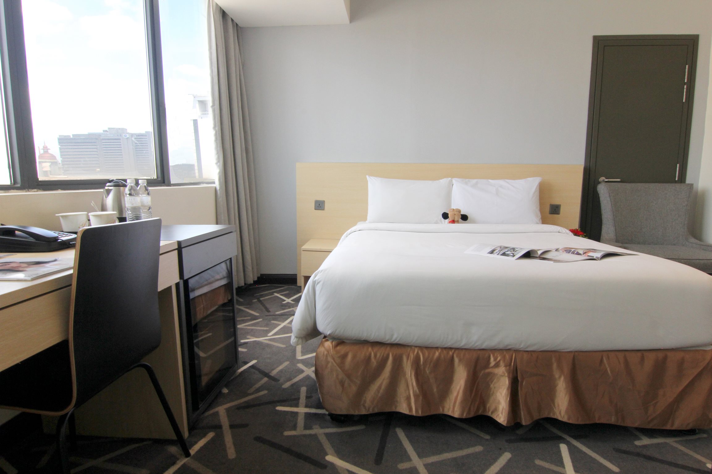 هتل Pacific Express Hotel کوالالامپور