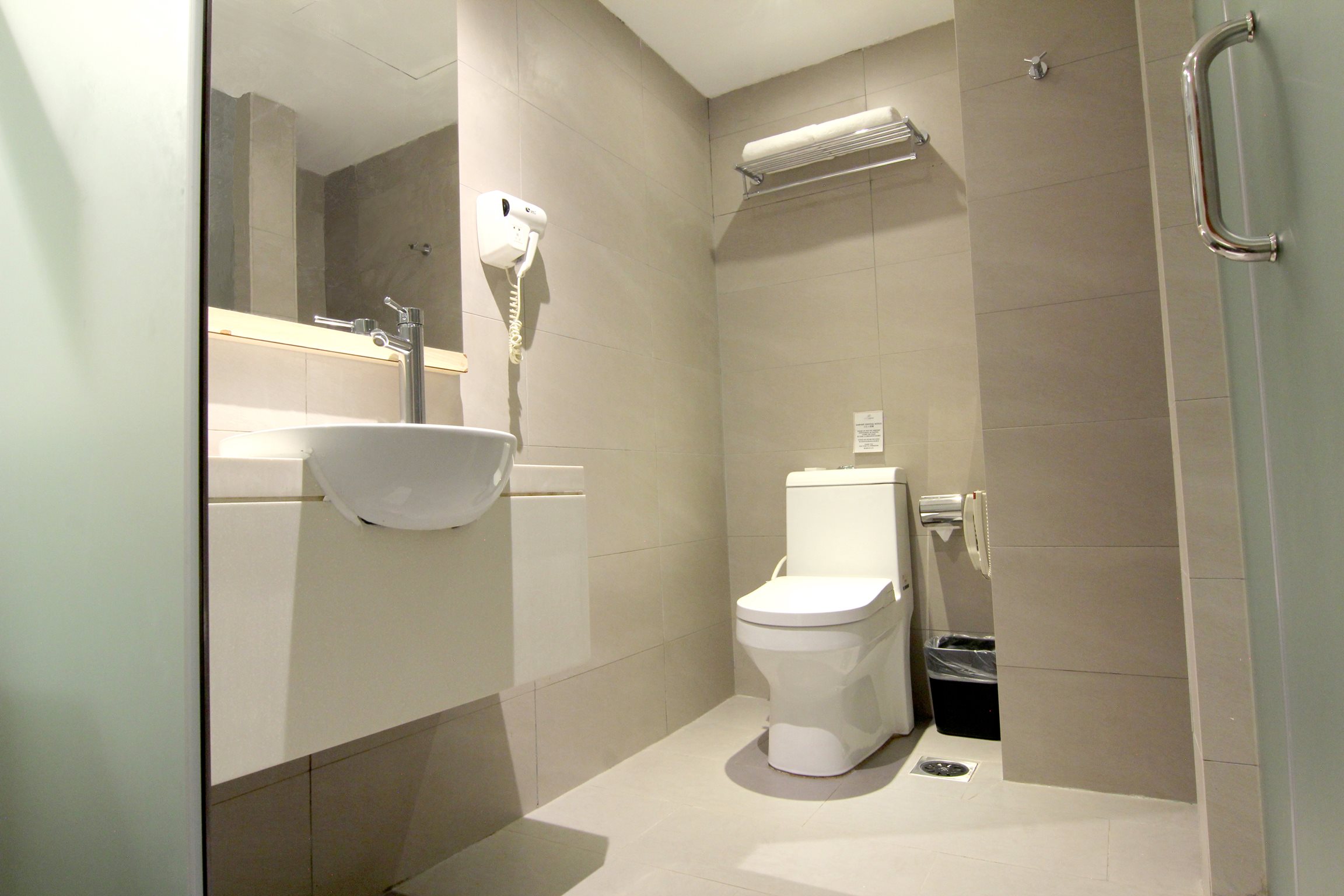 هتل Pacific Express Hotel کوالالامپور