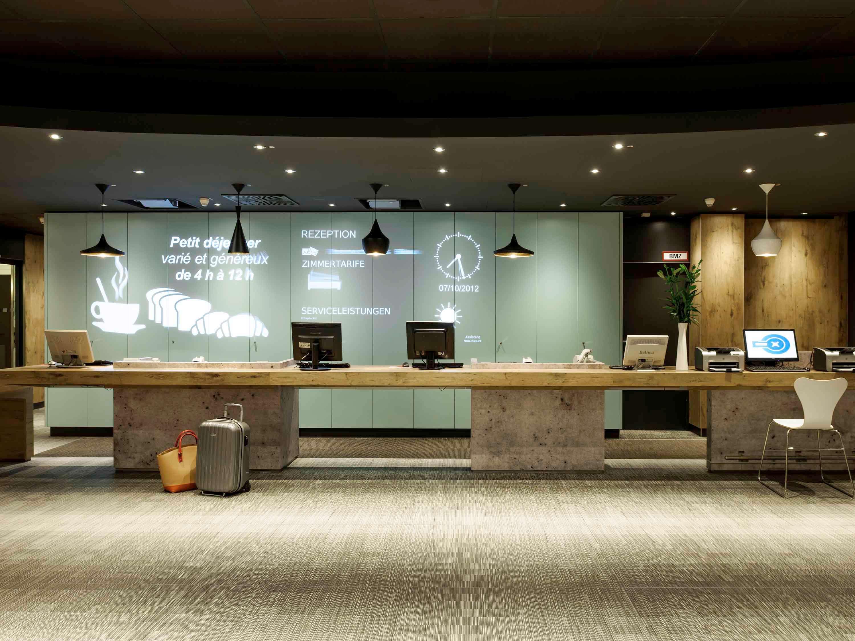 هتل ibis Berlin City Potsdamer Platz برلین