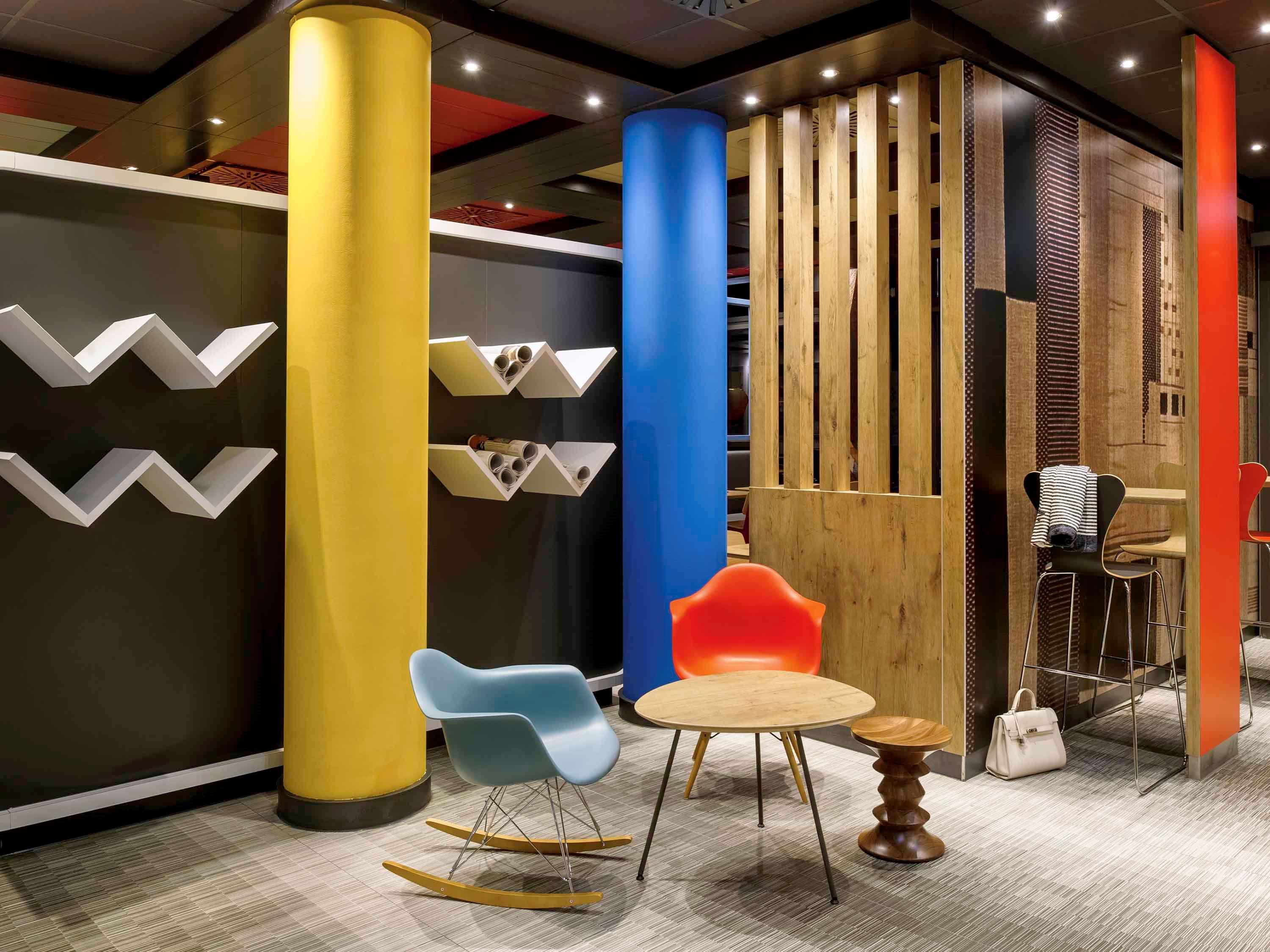 هتل ibis Berlin City Potsdamer Platz برلین