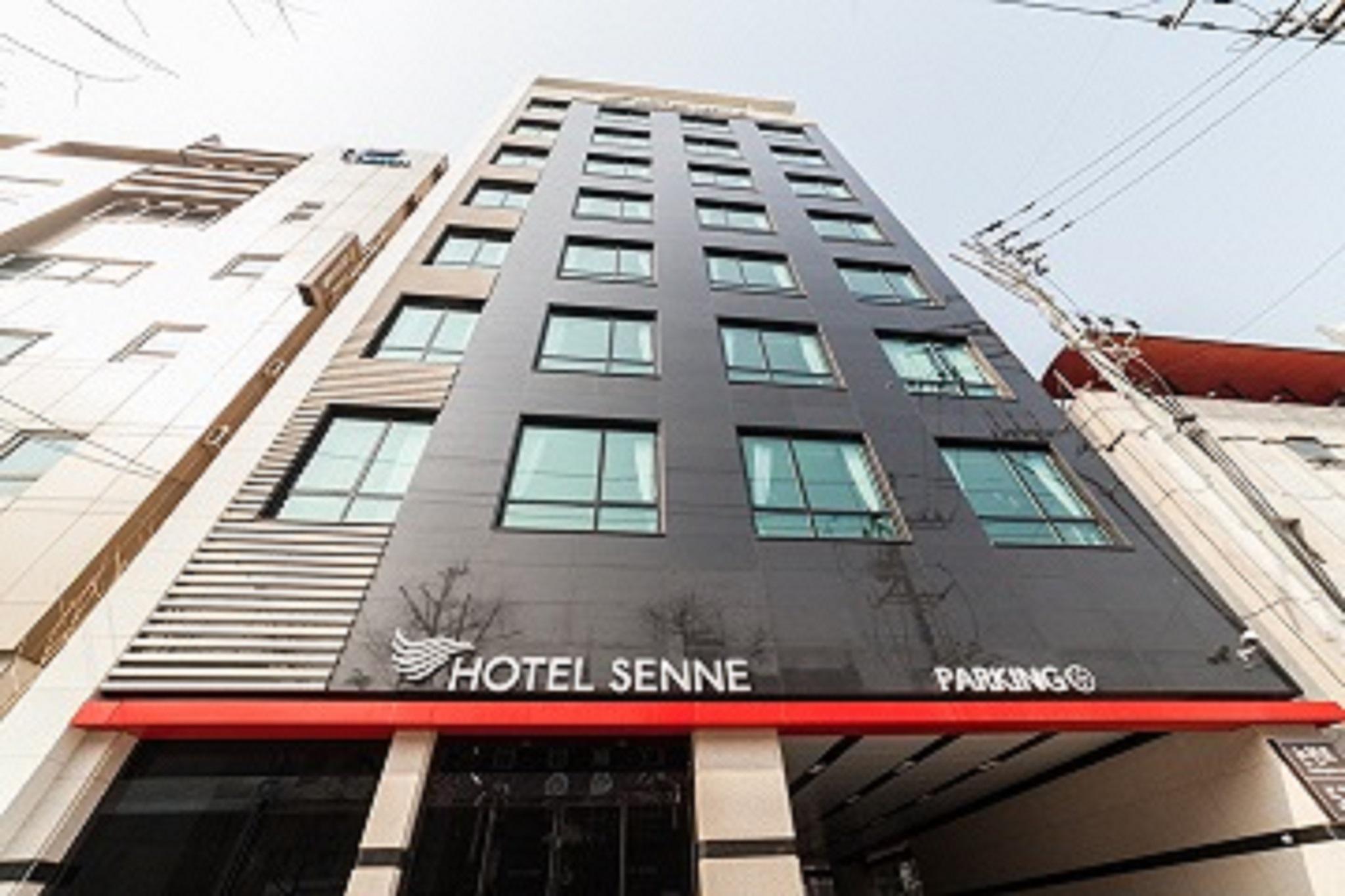 هتل Hotel Senne سئول