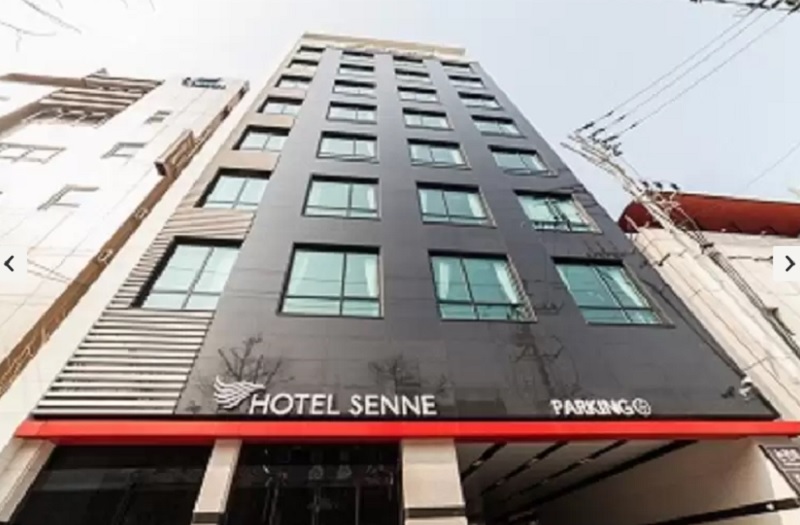 هتل Hotel Senne سئول