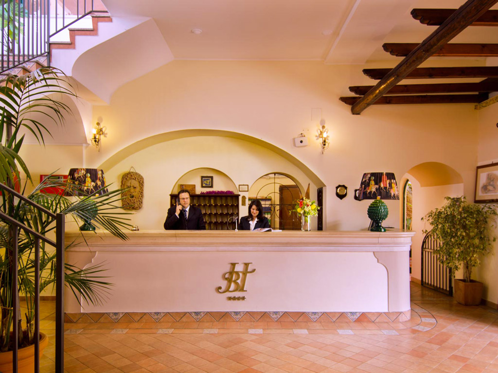 هتل Baia Taormina Hotel  Forza d'Agro