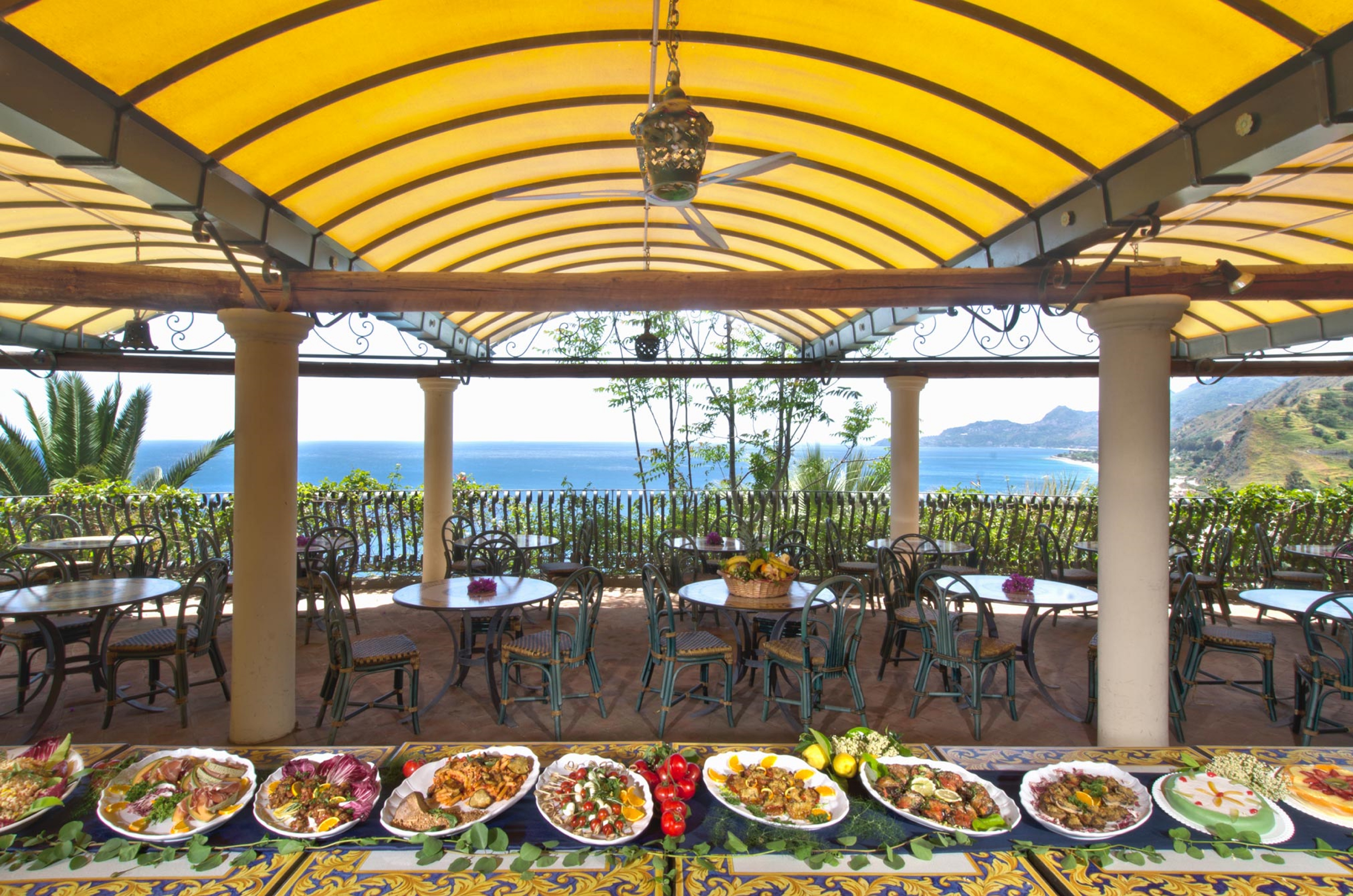 هتل Baia Taormina Hotel  Forza d'Agro