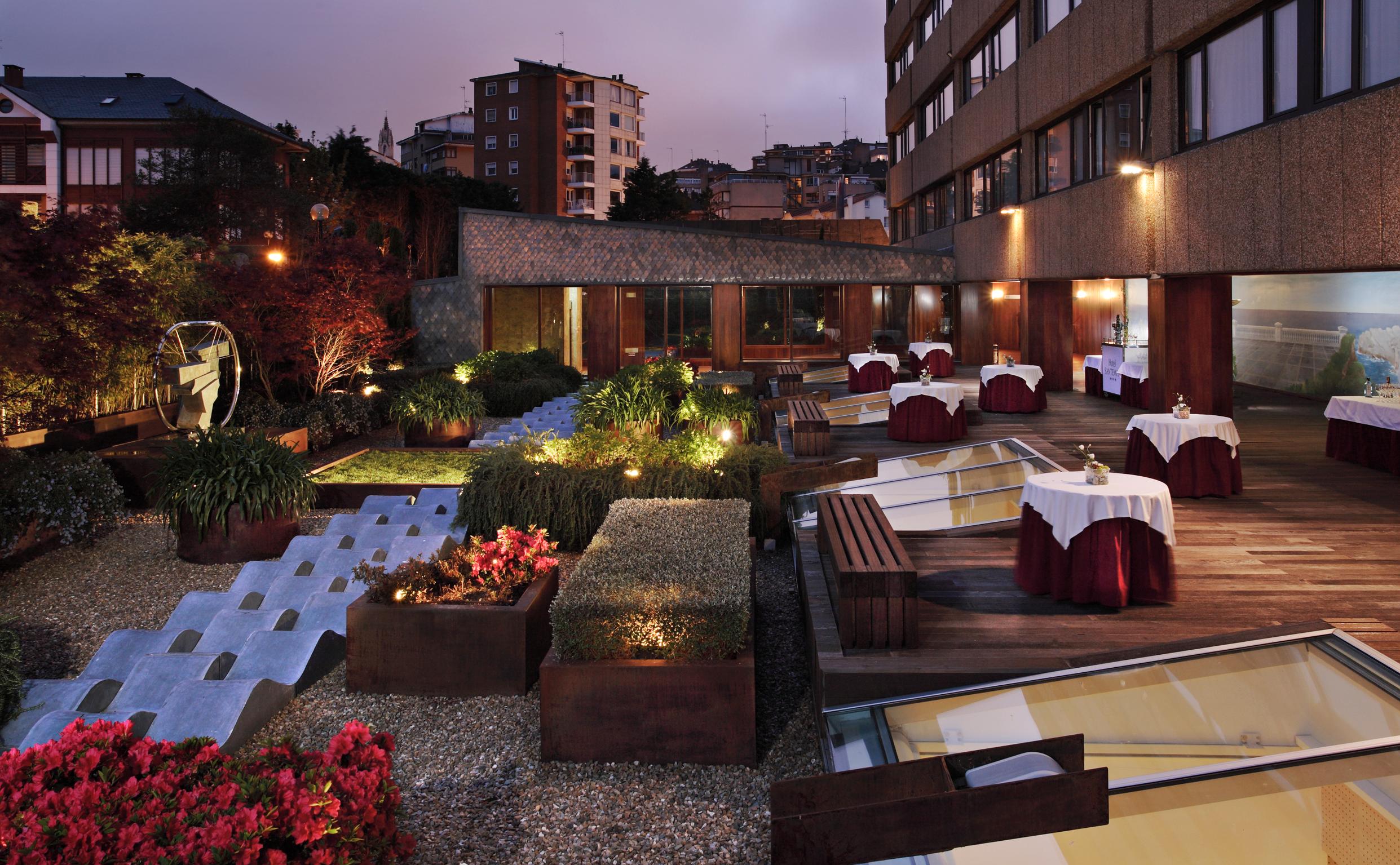 هتل Santemar Santander