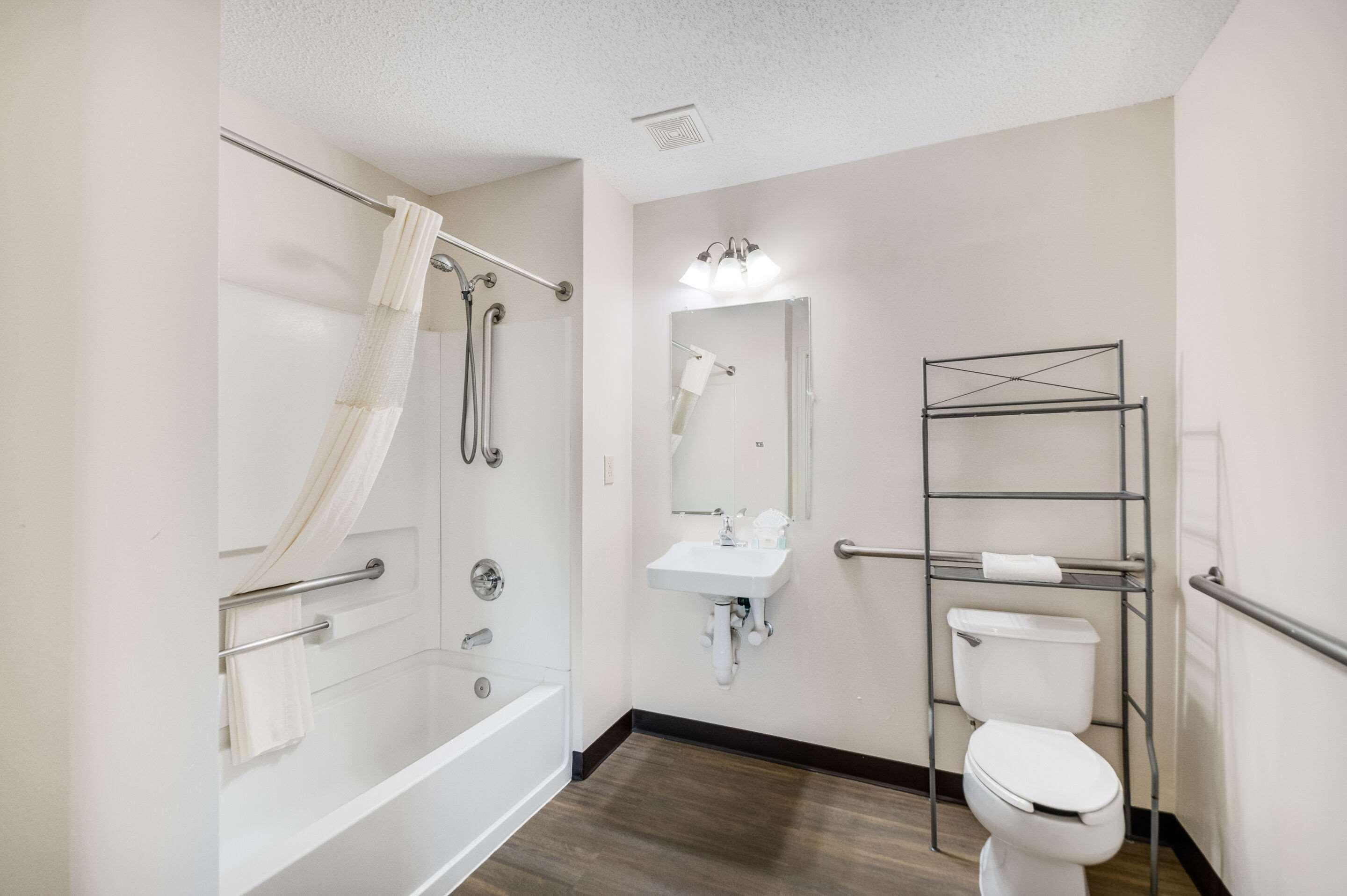 هتل Suburban Extended Stay Hotel Wash. Dulles Sterling