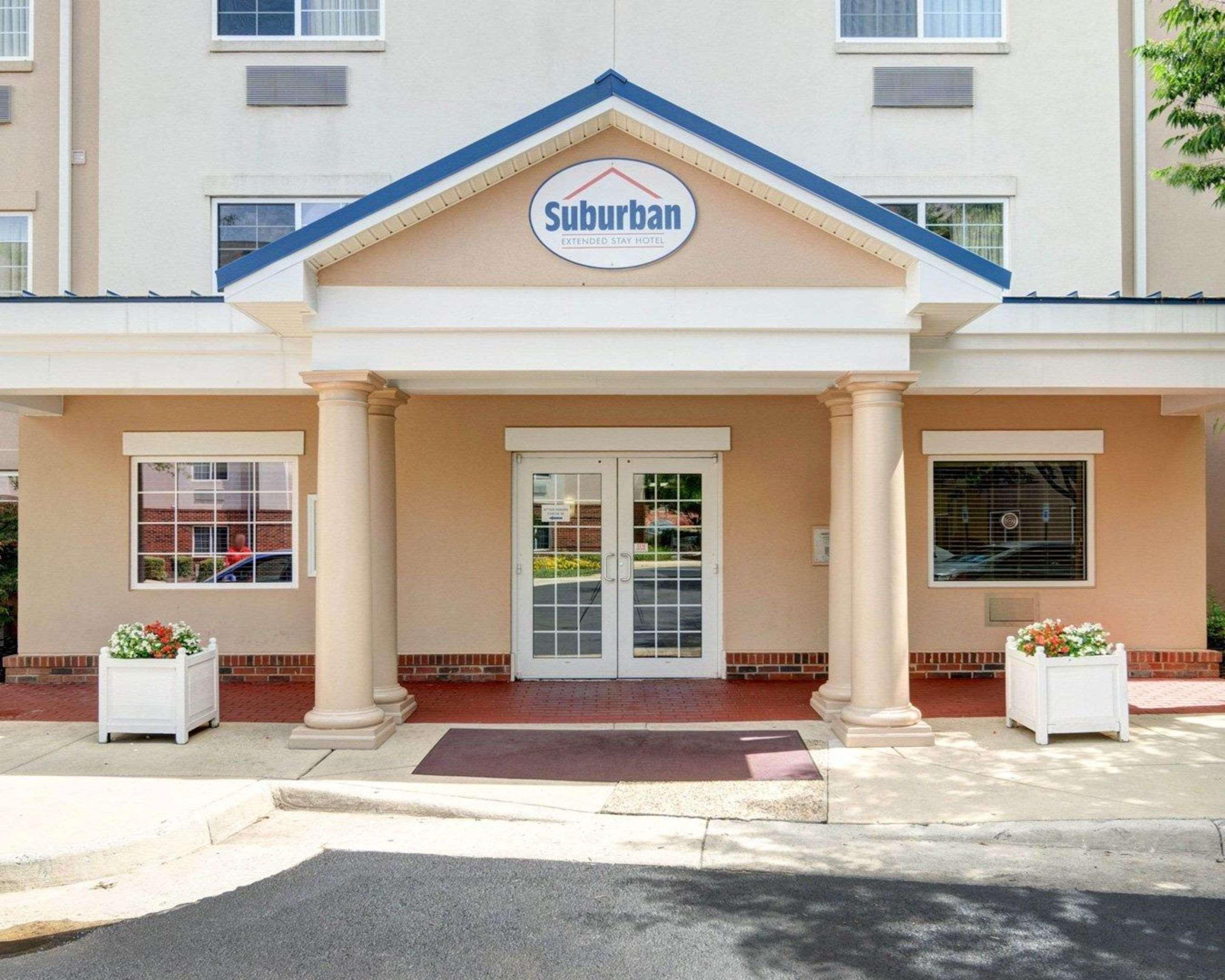 هتل Suburban Extended Stay Hotel Wash. Dulles Sterling