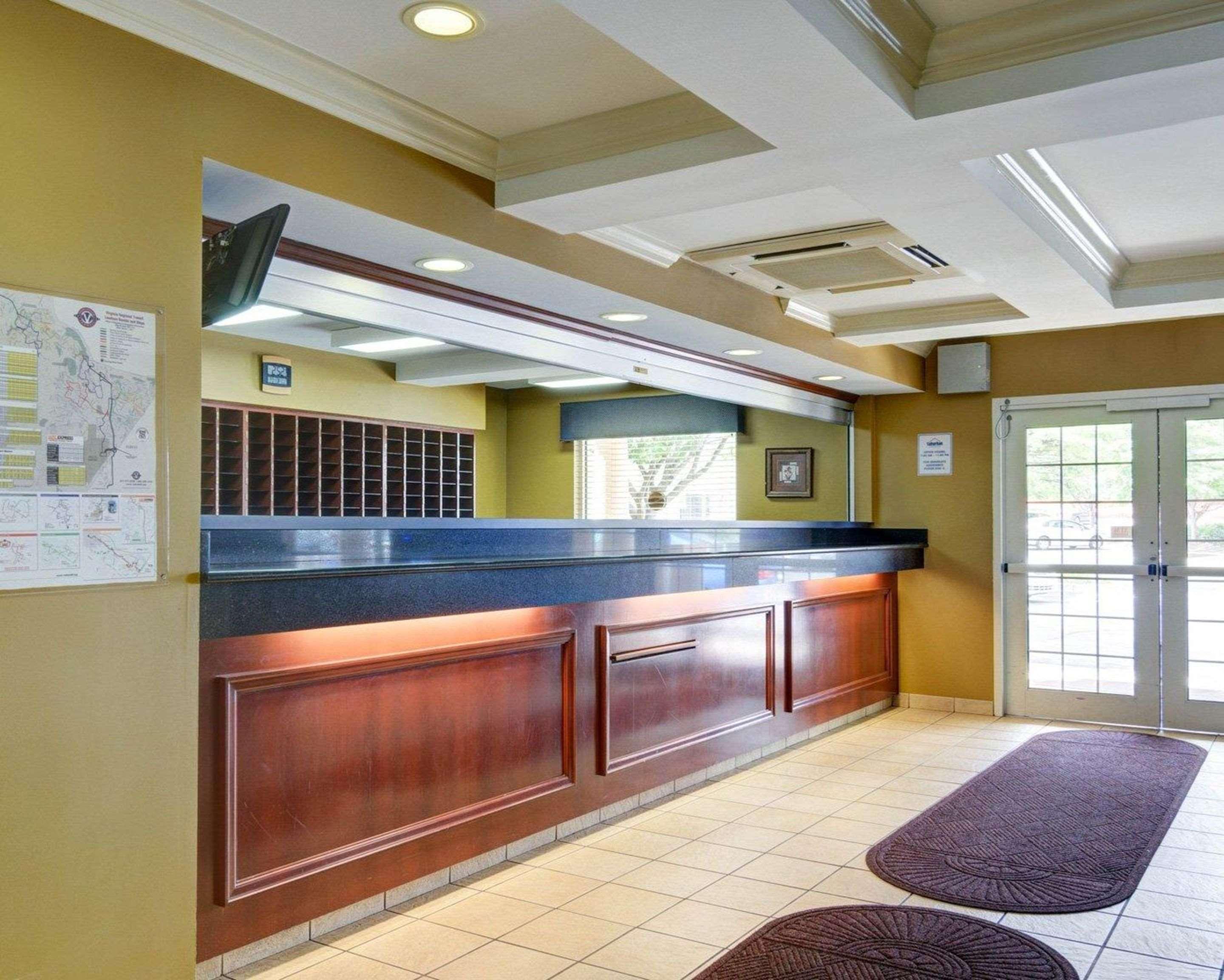 هتل Suburban Extended Stay Hotel Wash. Dulles Sterling