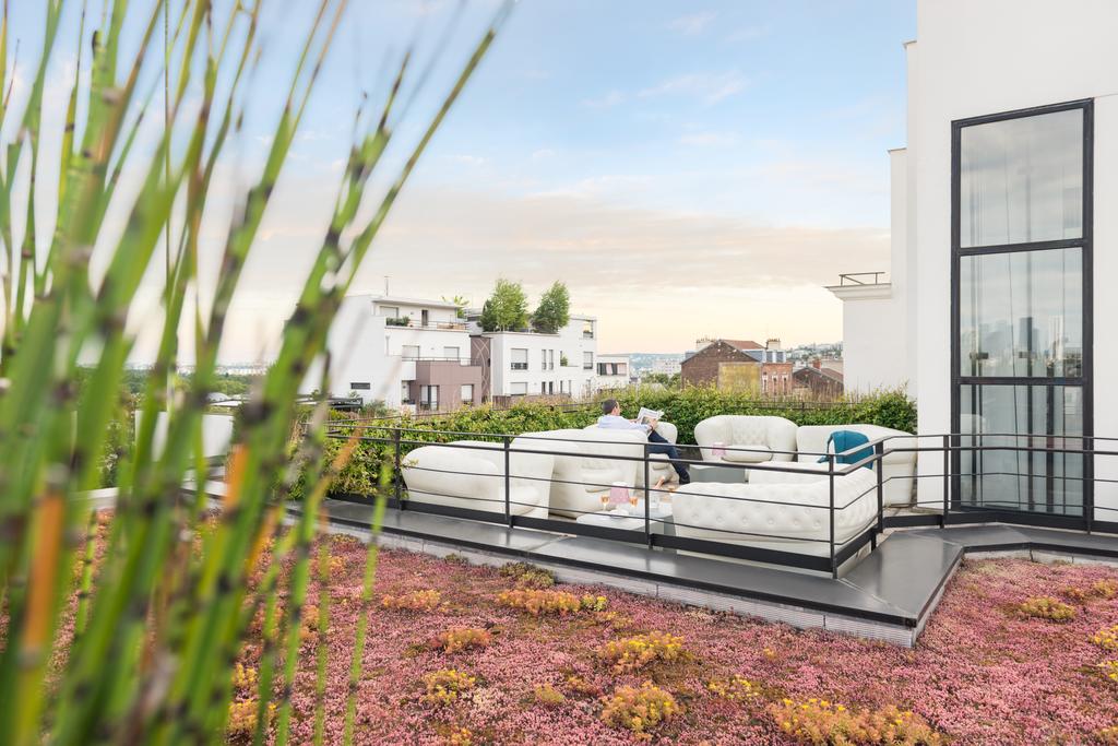 هتل Hotel Atrium Suresnes