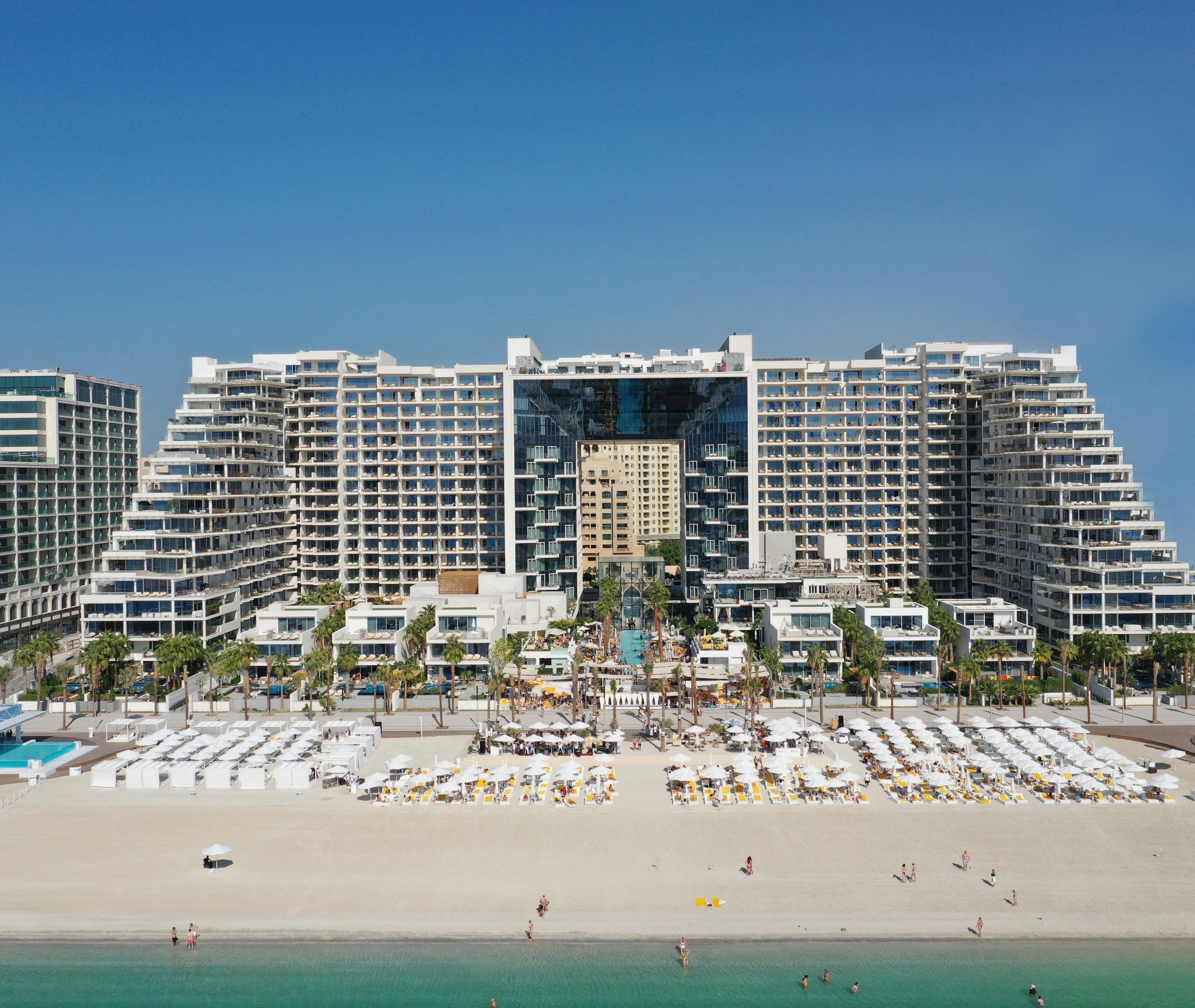 Hotel FIVE Palm Jumeirah Dubai