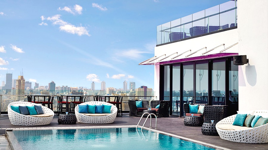 هتل Ozo Hotel Colombo کلومبو