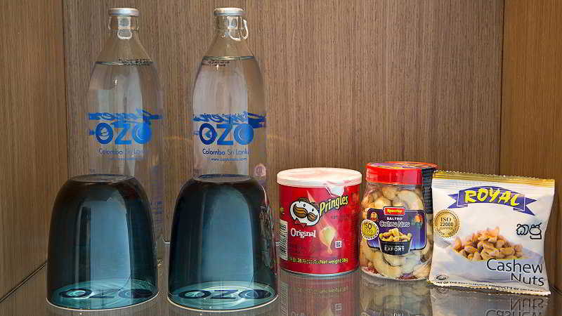 هتل Ozo Hotel Colombo کلومبو