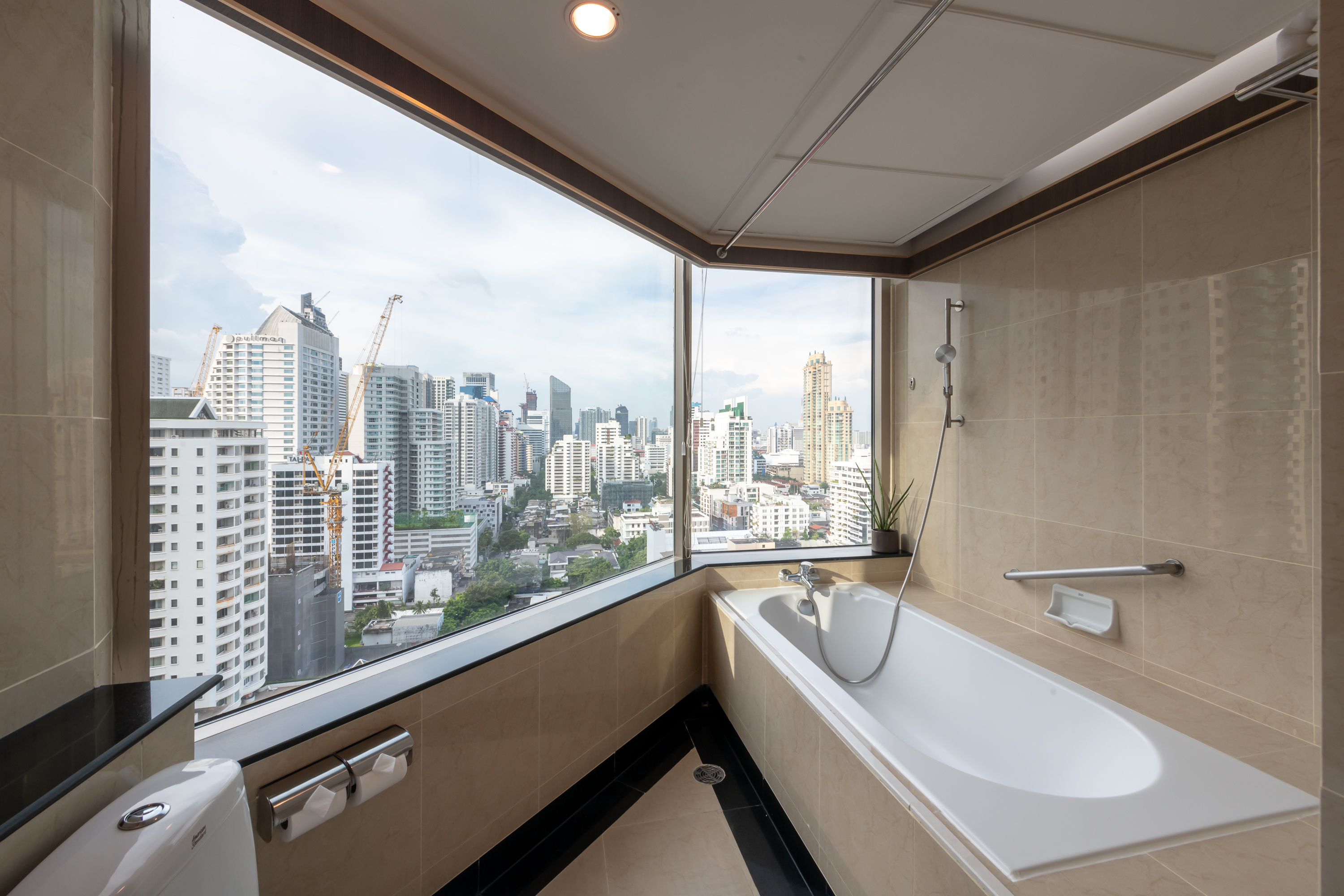 هتل Jasmine City Hotel بانگکوک