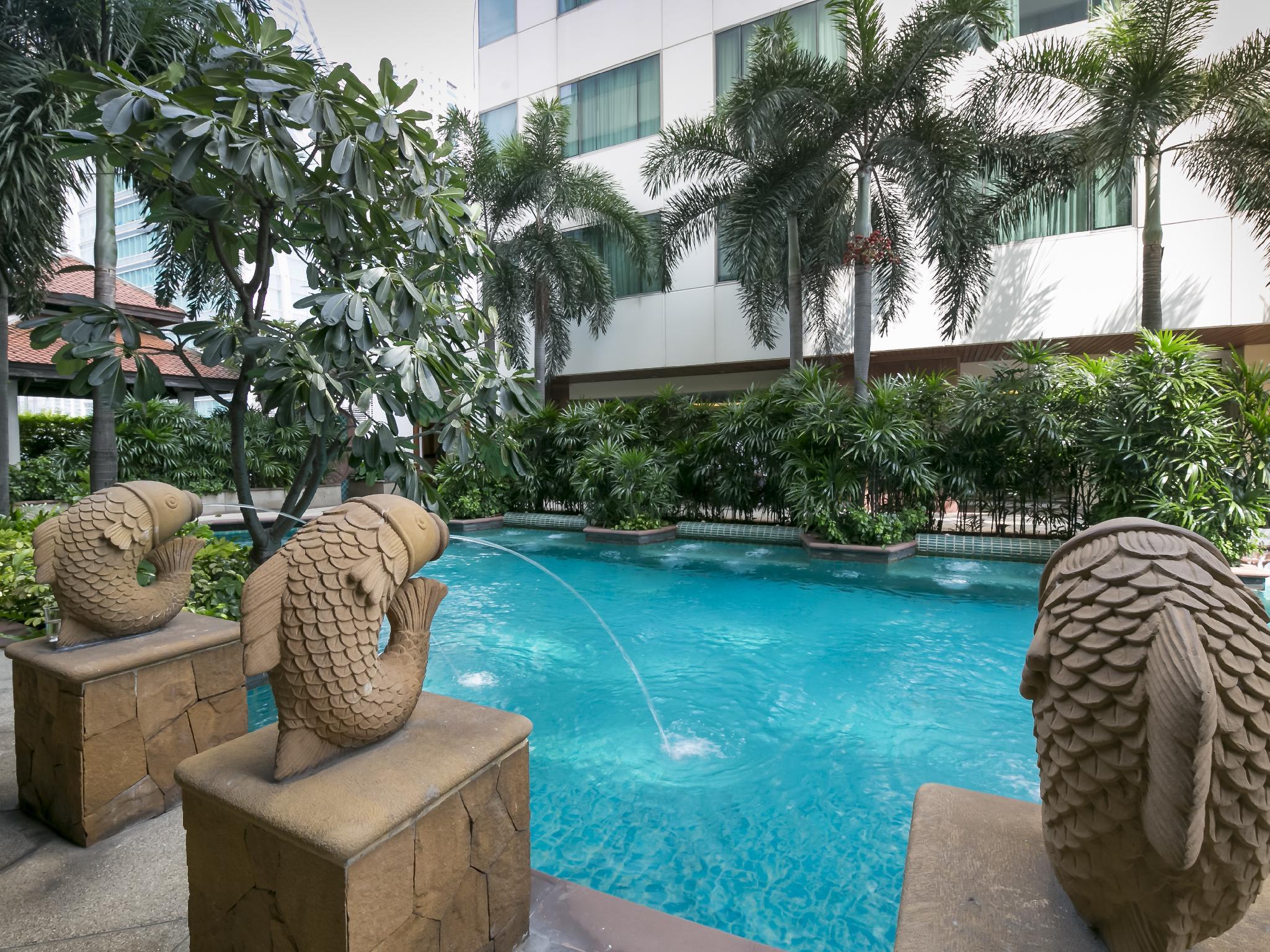 هتل Jasmine City Hotel بانگکوک