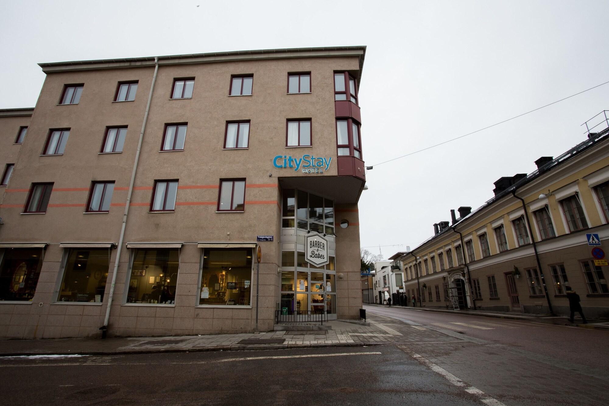 تصاویر Hotel City Stay Uppsala