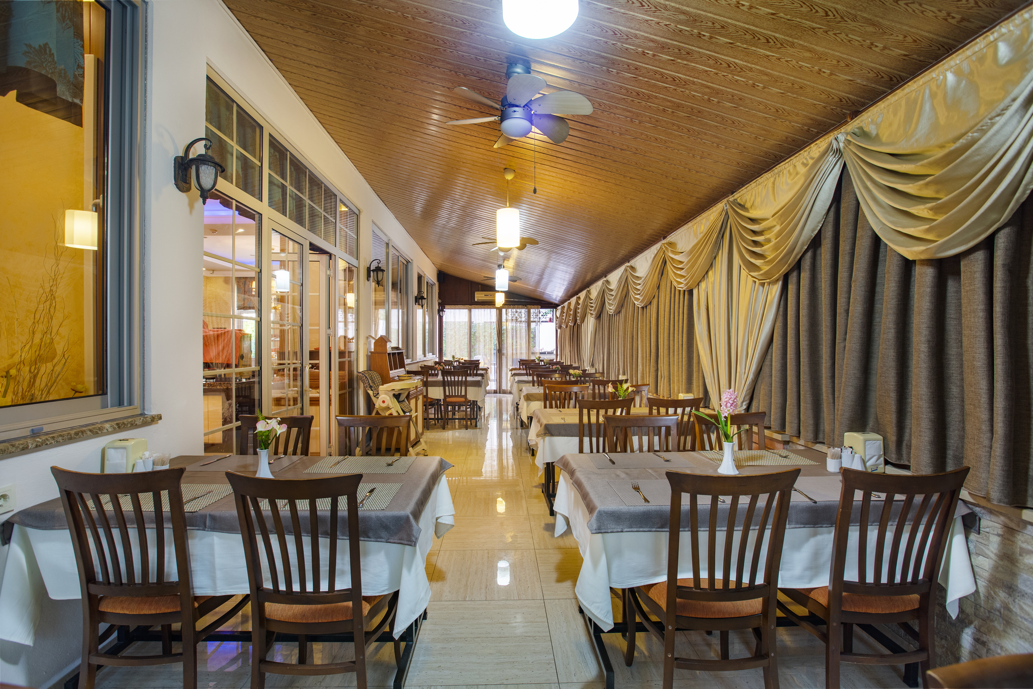 هتل Alanya Beach Hotel آلانیا