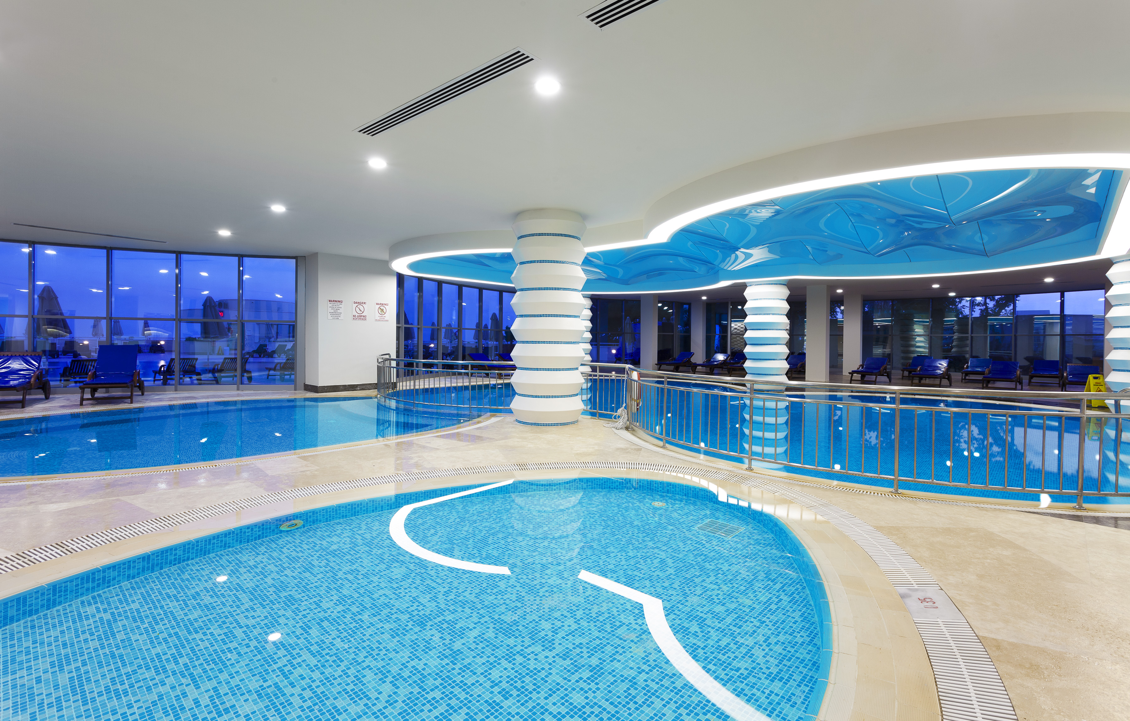 هتل Melas Resort Hotel Manavgat