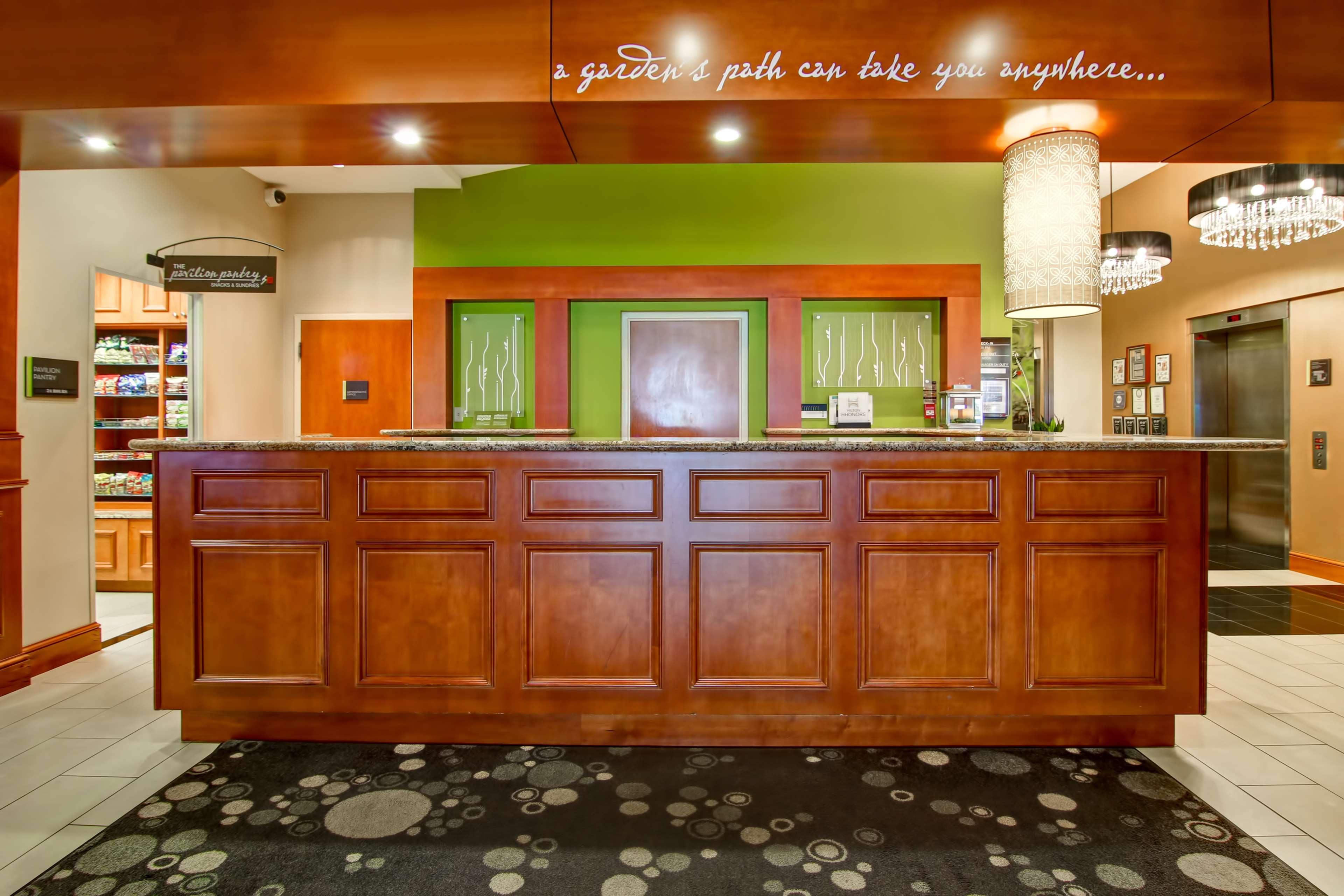 هتل هیلتون گاردن این تورنتو مارکام Markham