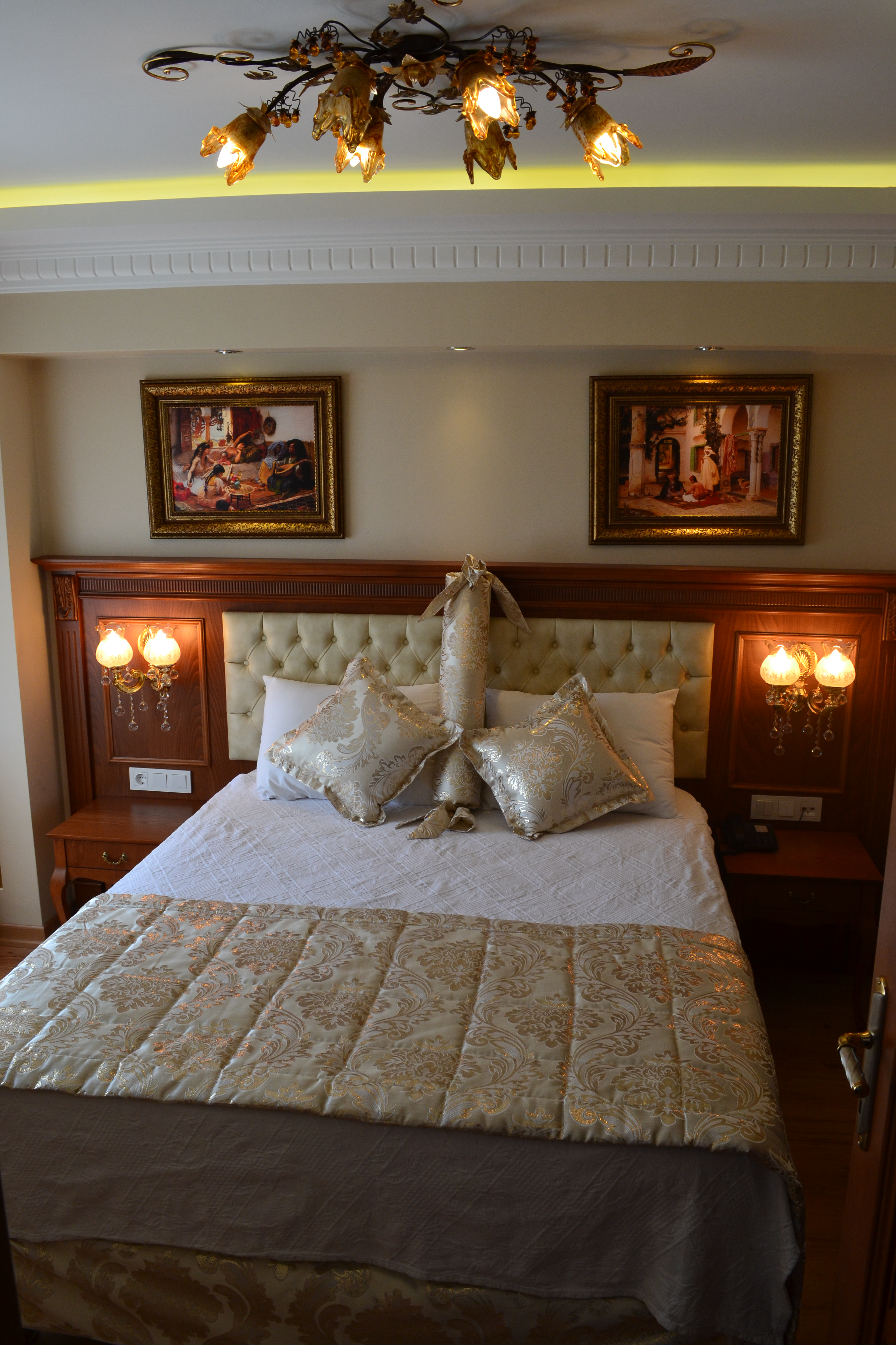 هتل Blue Istanbul Hotel استانبول-فاتح