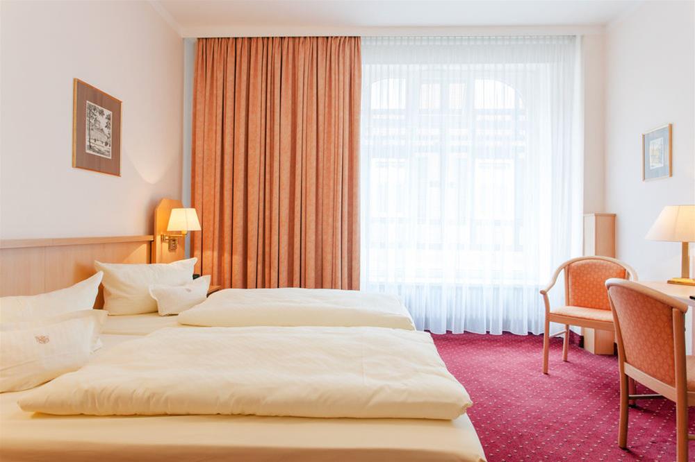 هتل Benn برلین