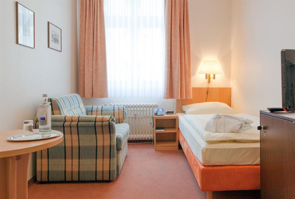 هتل Benn برلین