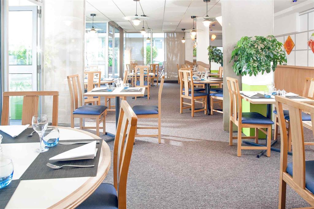 Hotel Novotel Poissy Orgeval