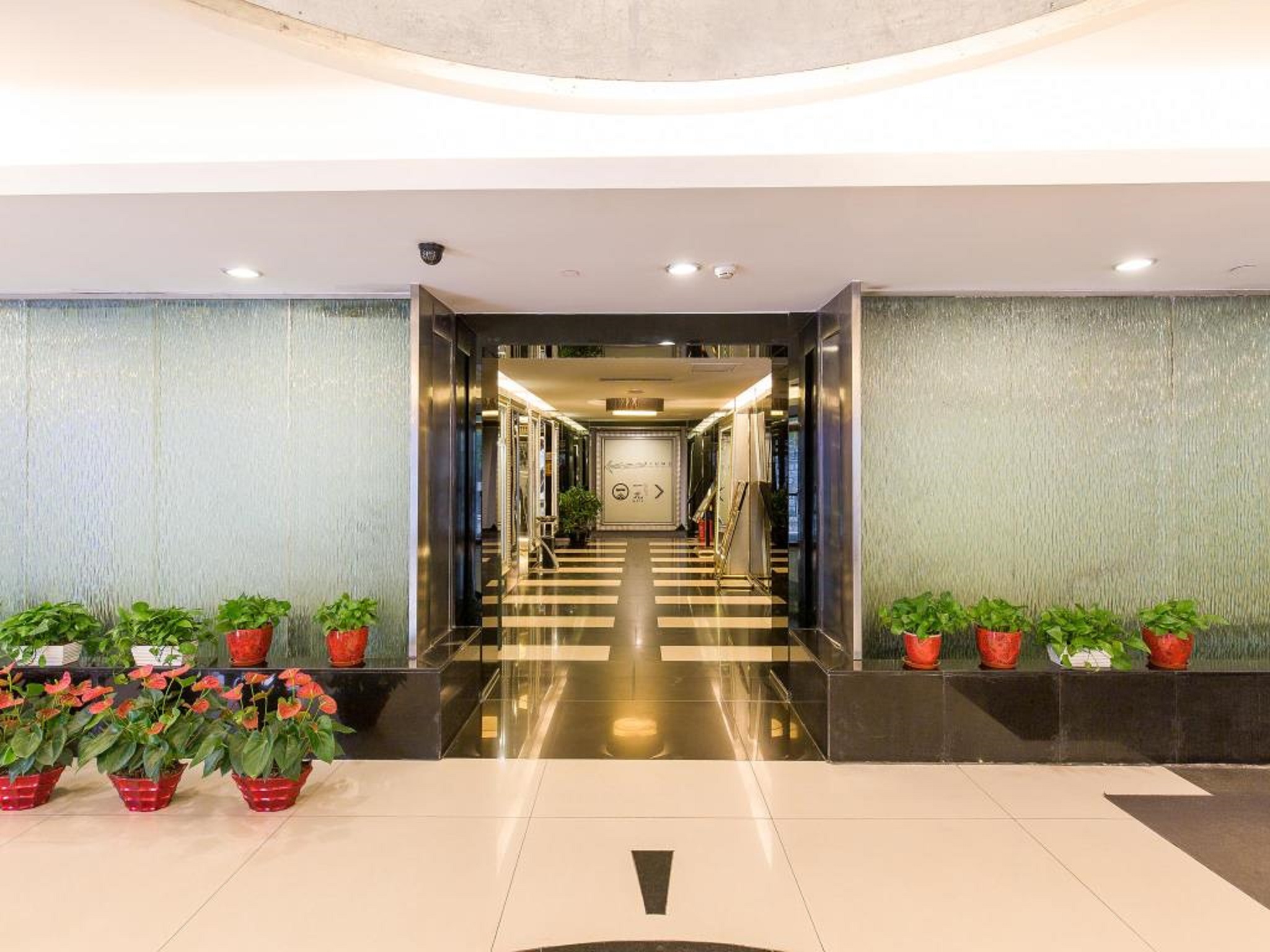 هتل FX Hotel Yansha پکن