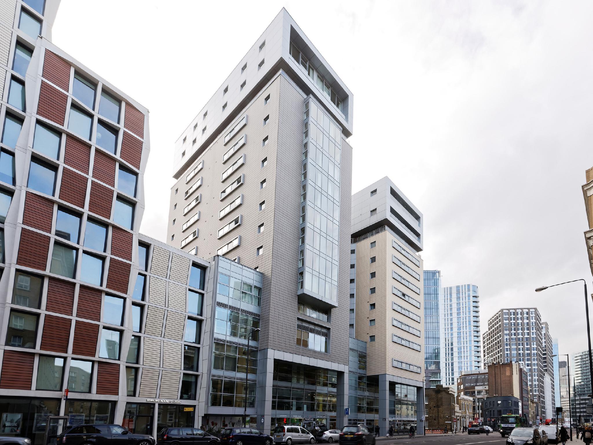 هتل Marlin Aldgate Tower Bridge لندن