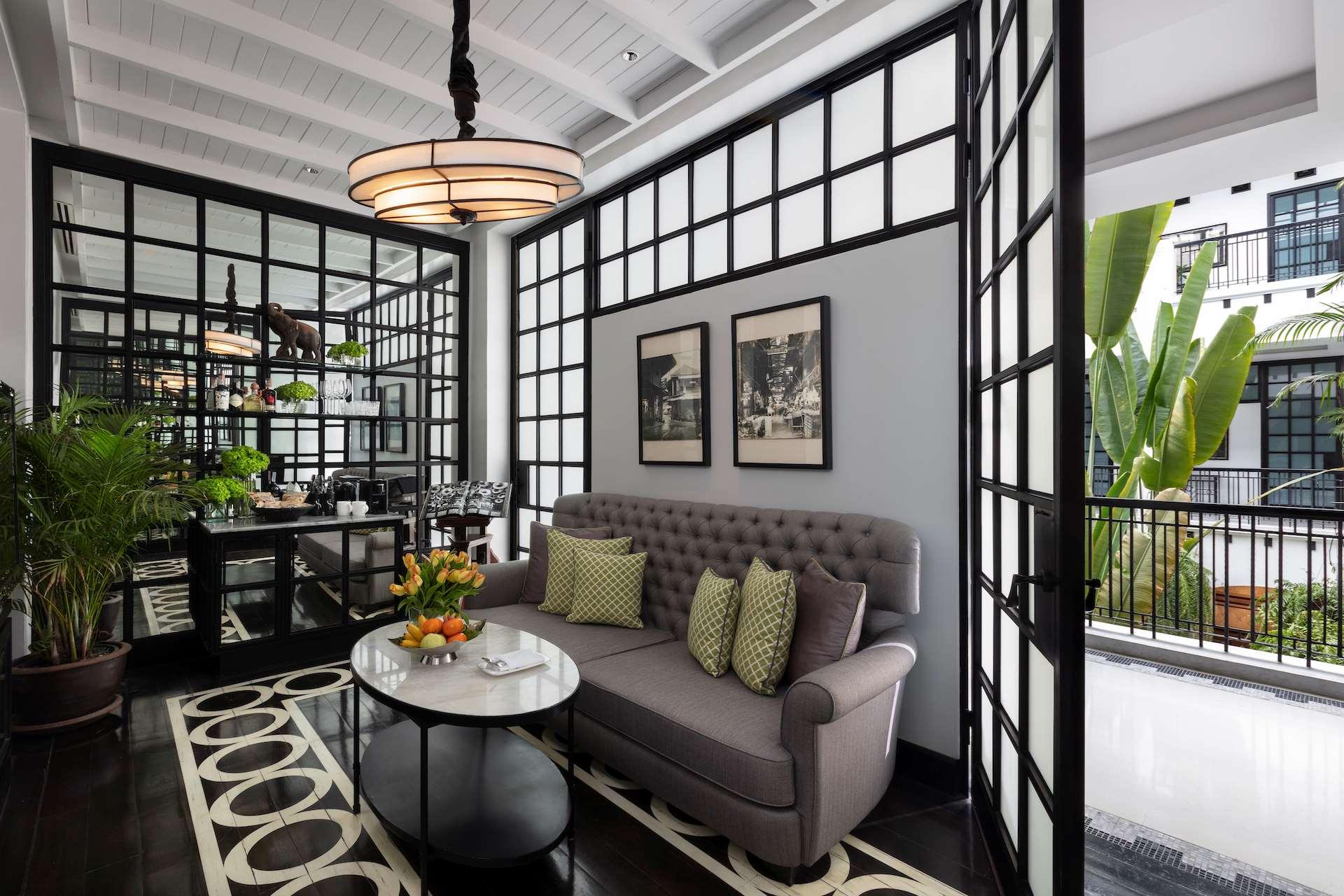 هتل The Siam بانگکوک