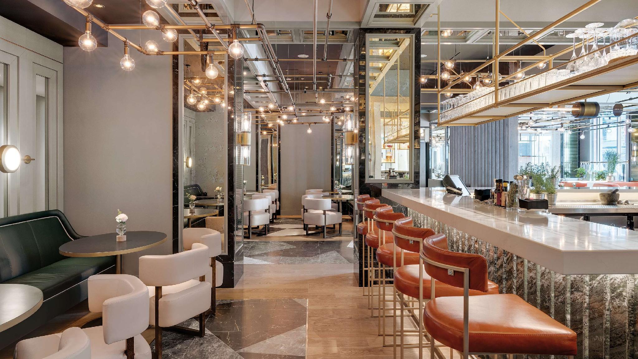 هتل Hilton Munich City مونیخ