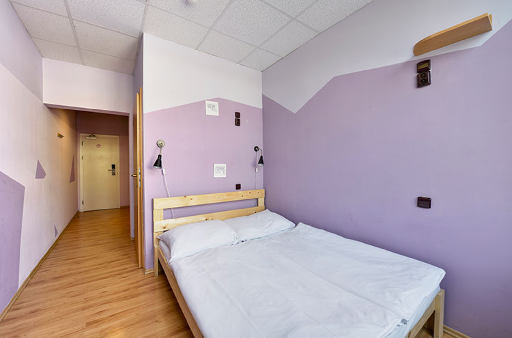 هتل Plus Prag Hostel پراگ