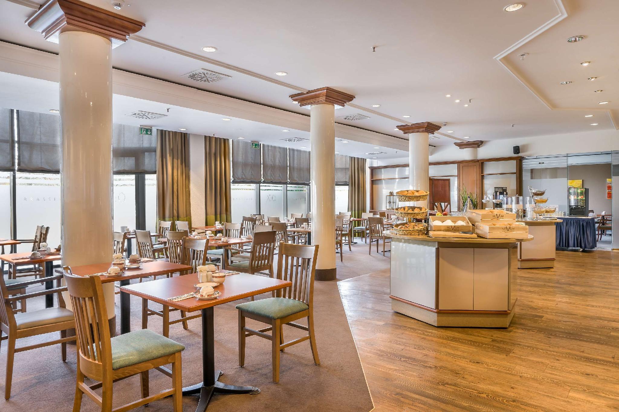 هتل Select Hotel Rüsselsheim Rüsselsheim