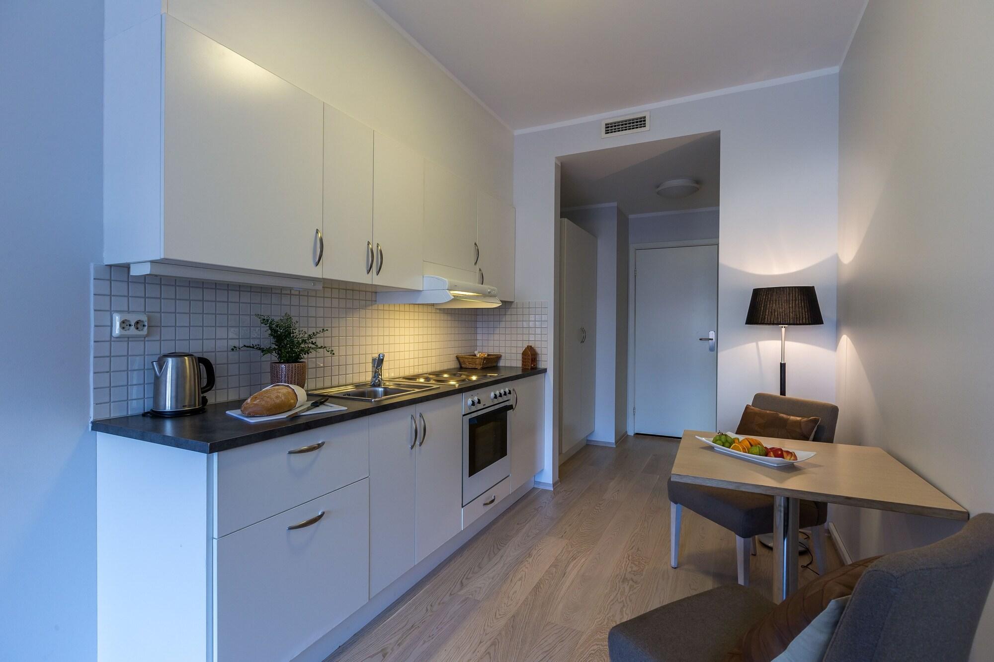 هتل Enter Tromsø City Hotel ترومسو