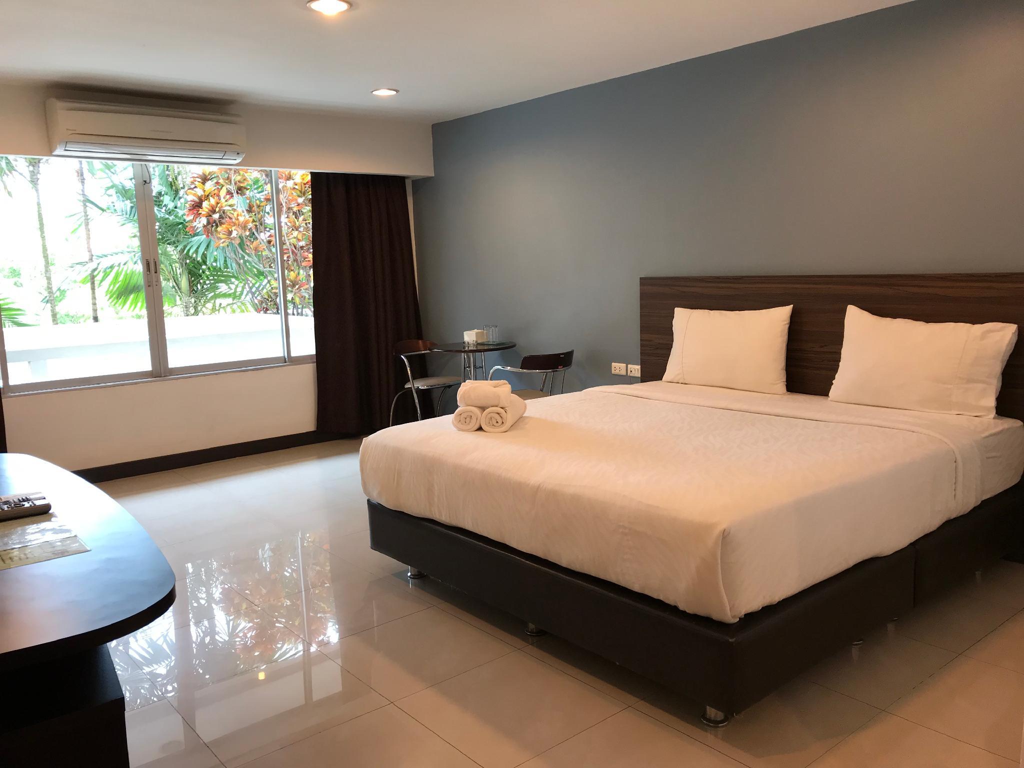 هتل 14 Place بانگکوک
