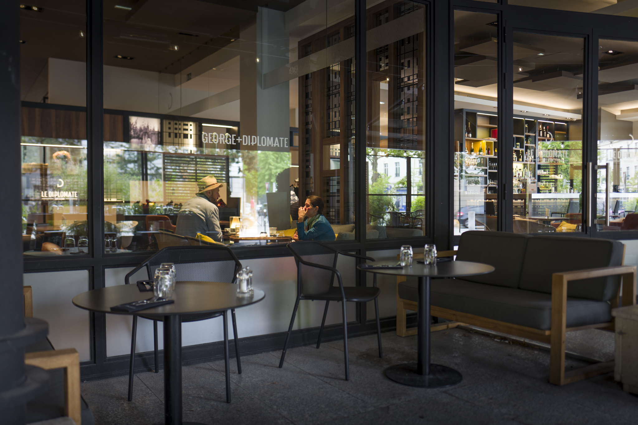 هتل الیزه ول د یروپ Serris