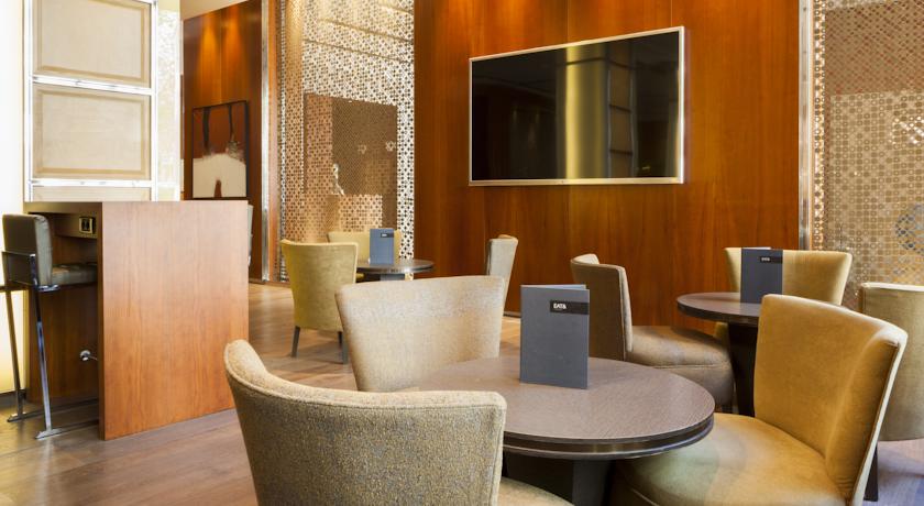 هتل AC Hotel Aitana مادرید