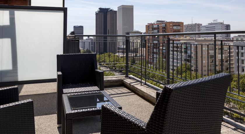 هتل AC Hotel Aitana مادرید