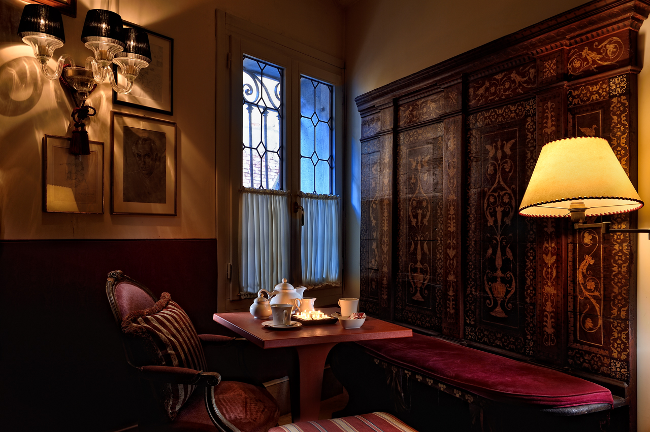 هتل Hotel Casa Verardo Residenza d'Epoca ونیز