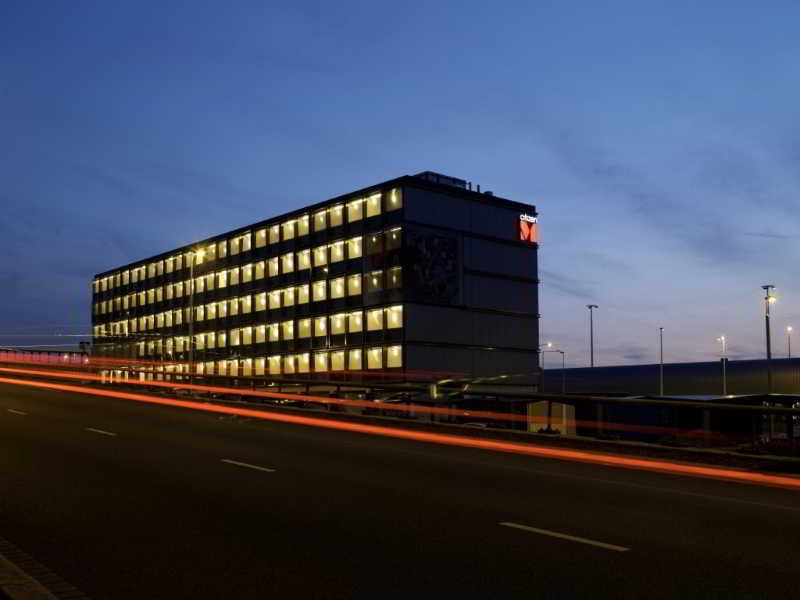 هتل citizenM Amsterdam Schiphol Airport Schiphol