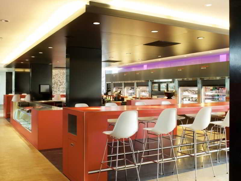 هتل citizenM Amsterdam Schiphol Airport Schiphol