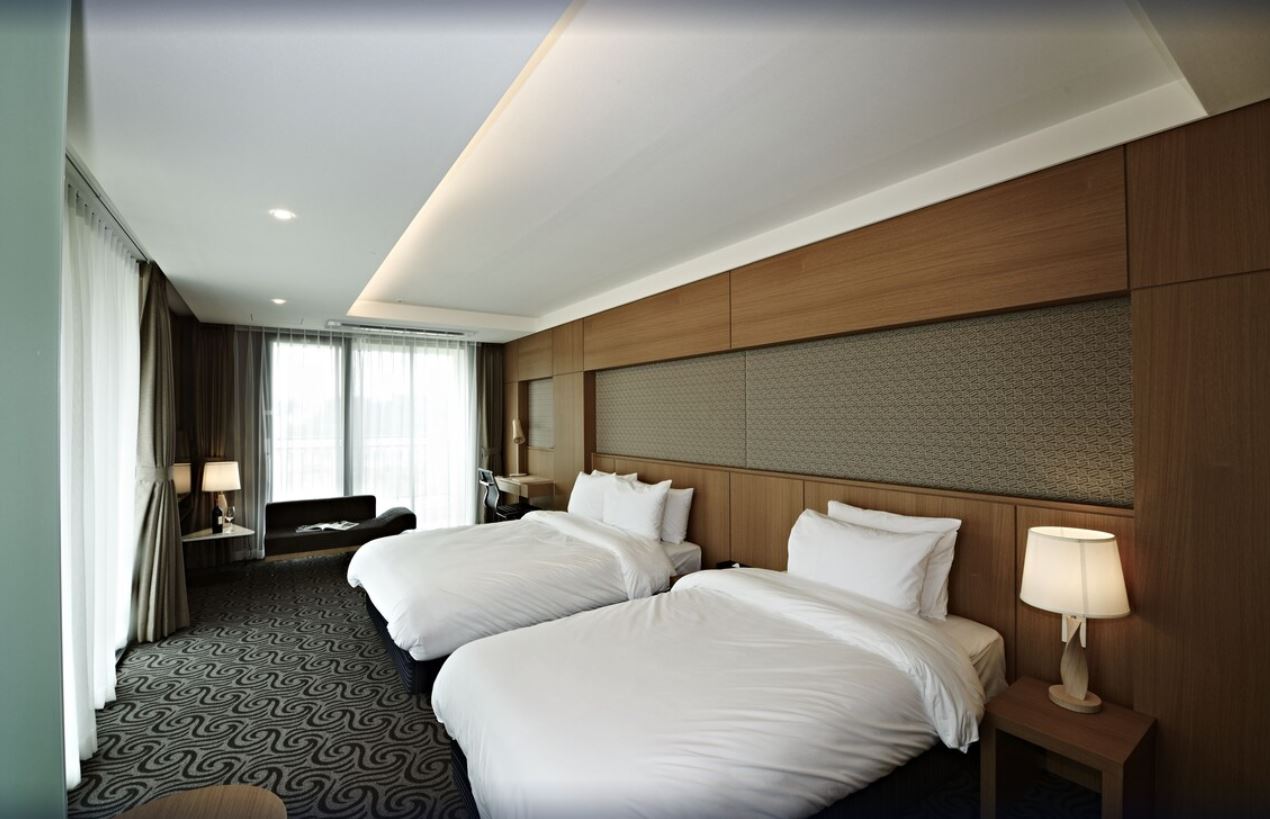 هتل Ramada Gangwon Sokcho Sokcho