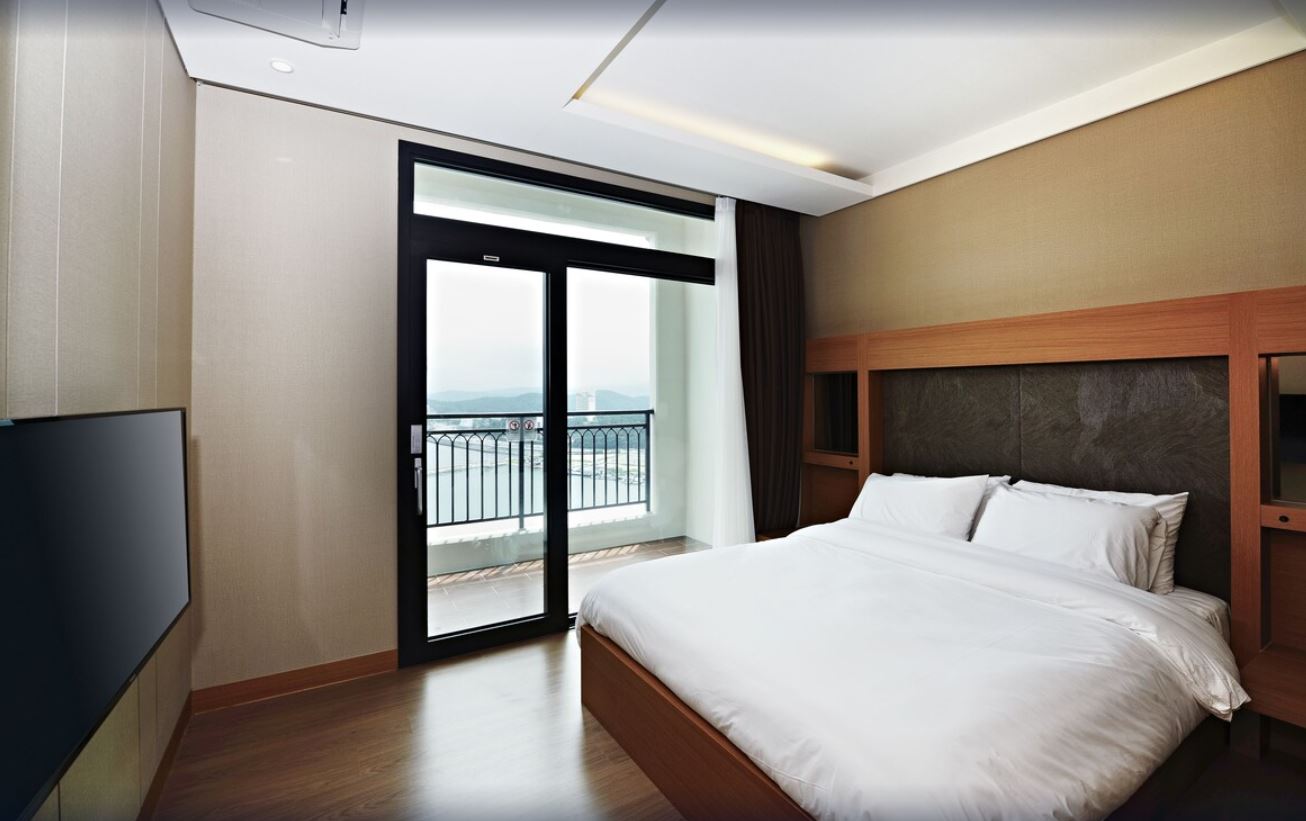 هتل Ramada Gangwon Sokcho Sokcho