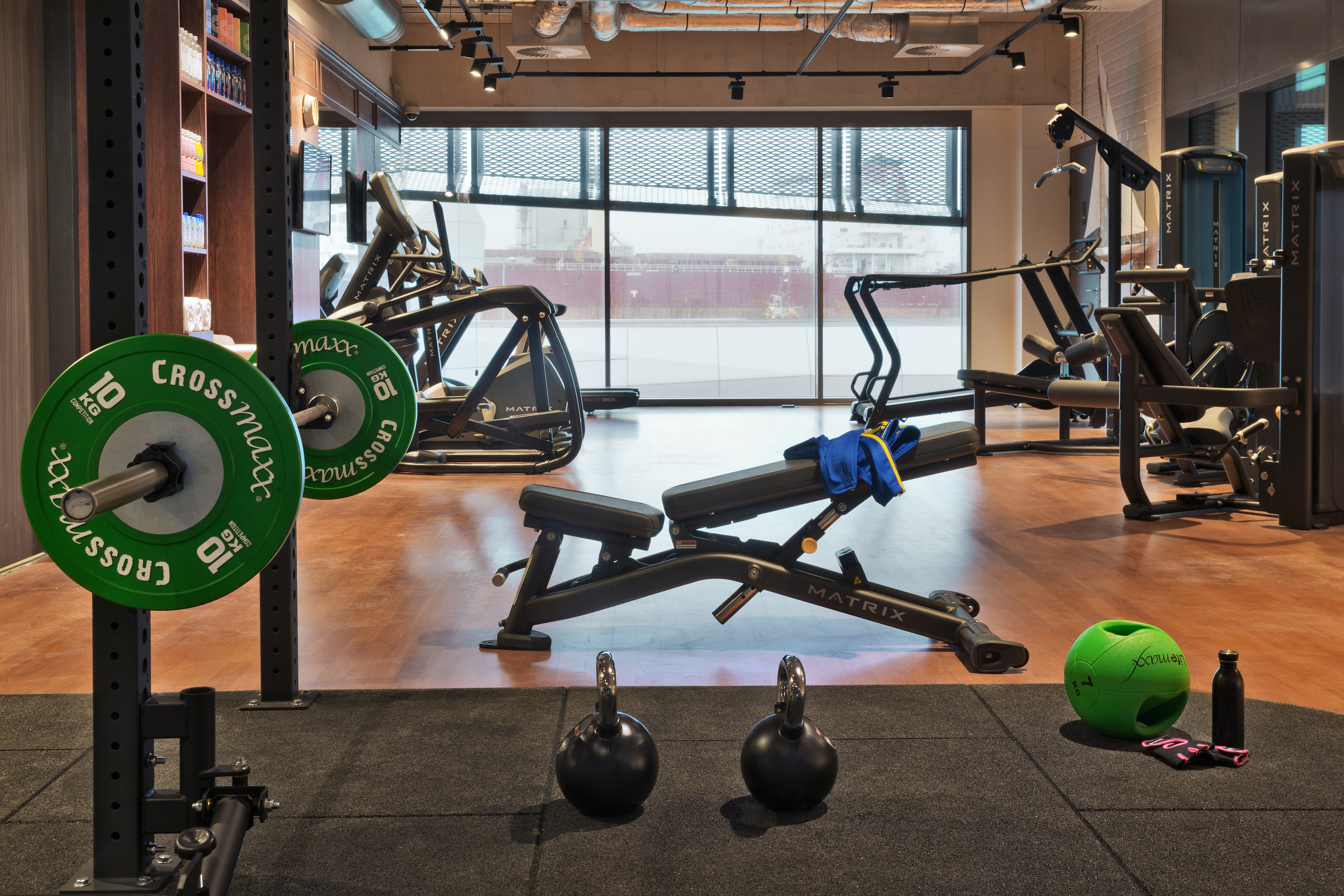 هتل موکسی آمستردام هوتاونز آمستردام