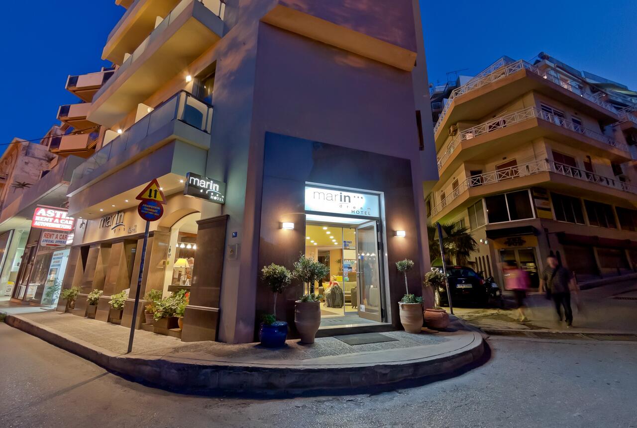 هتل Marin Dream Heraklion