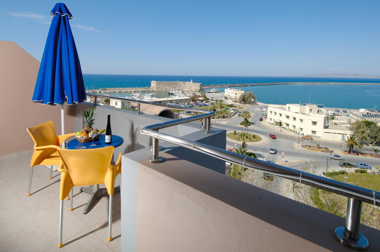 هتل Marin Dream Heraklion