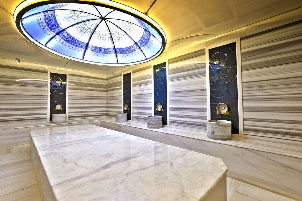 هتل Big Blue Sky Hotel آلانیا