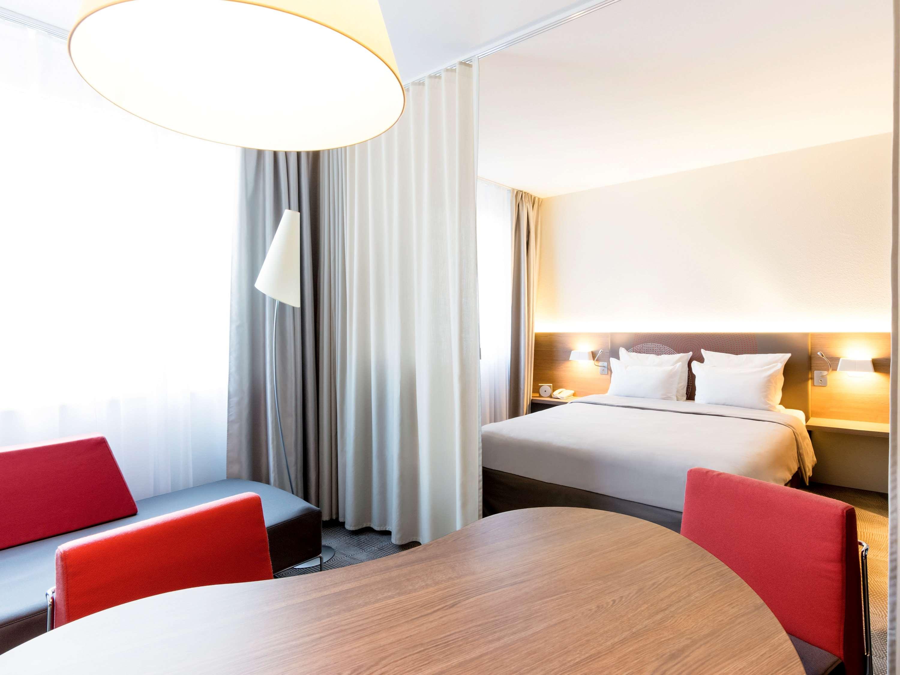 Hotel Novotel Suites Geneve Aeroport