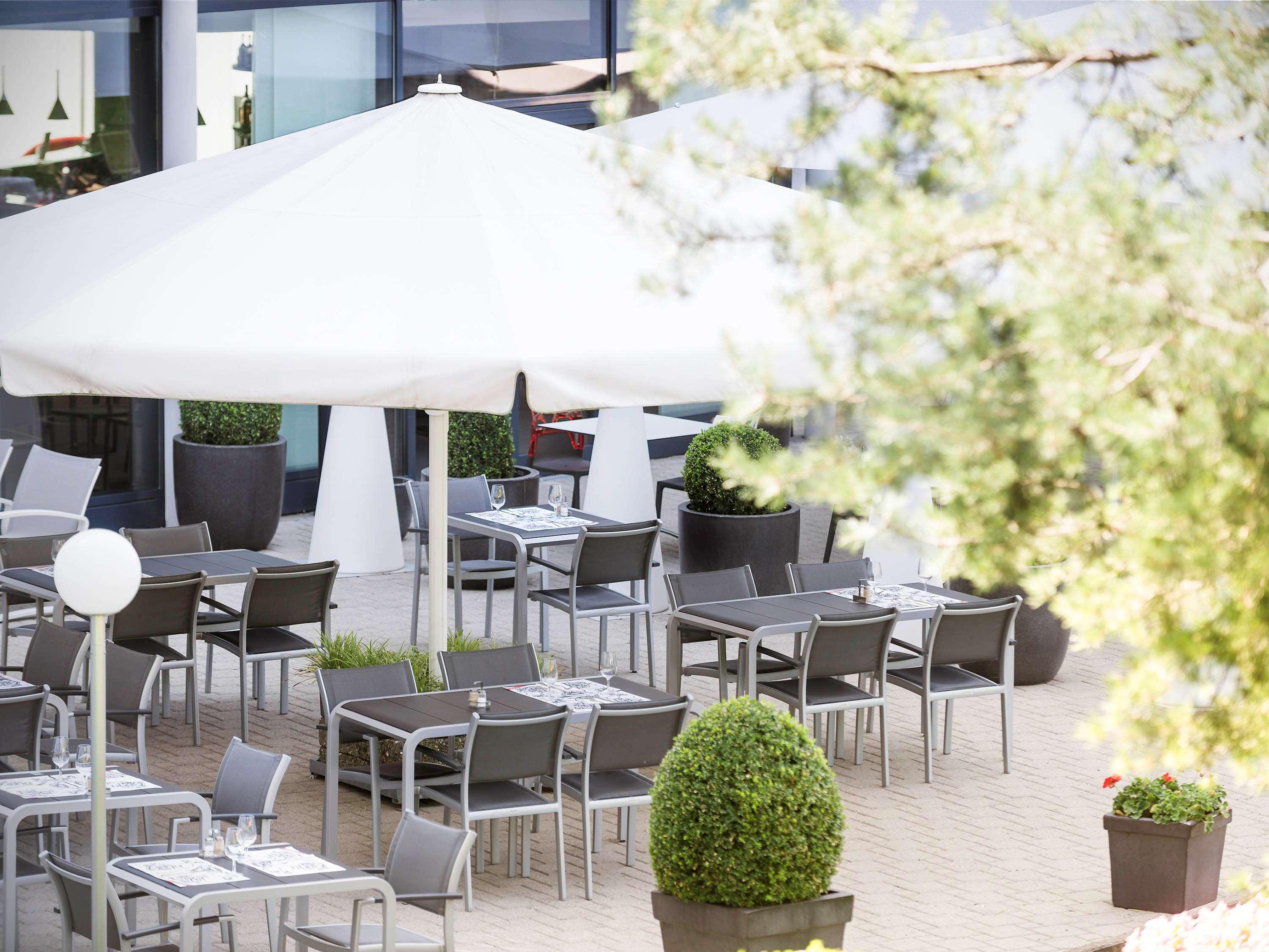 هتل Novotel Suites Geneve Aeroport ژنو